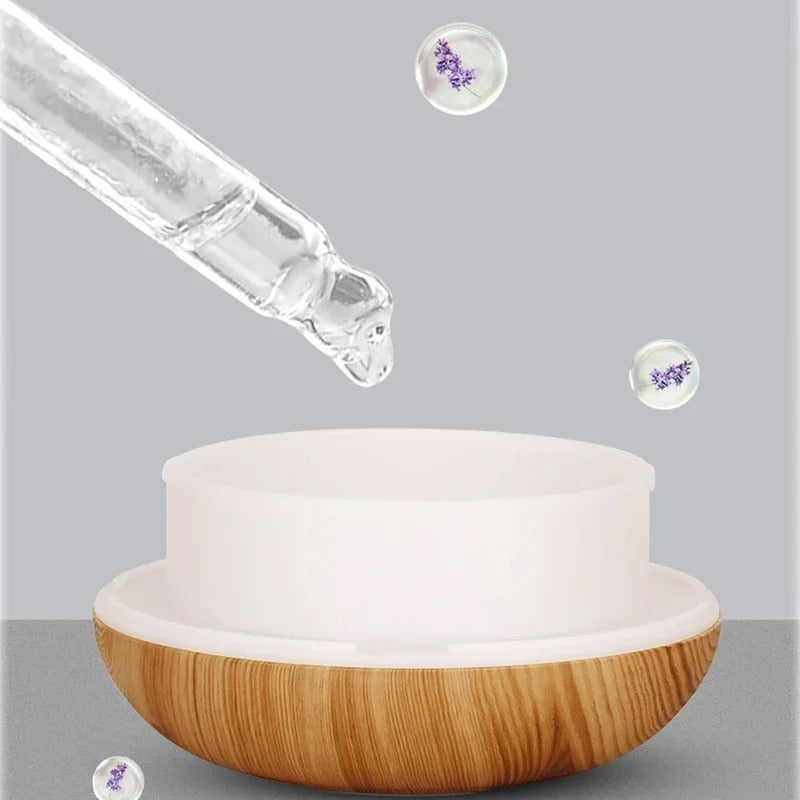 350ml Serenity Aromatherapy Diffuser with Remote
