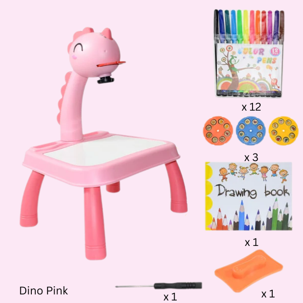 ArtiGlow Kids Creative Art Activity Set