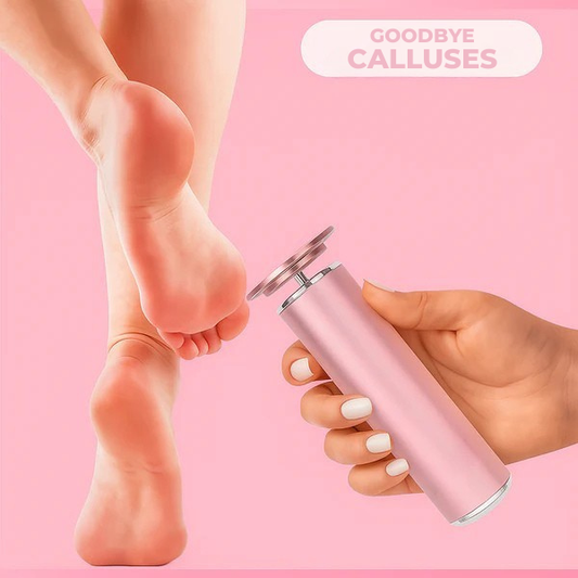 Foot Callus Exfoliator for Smooth, Soft Skin