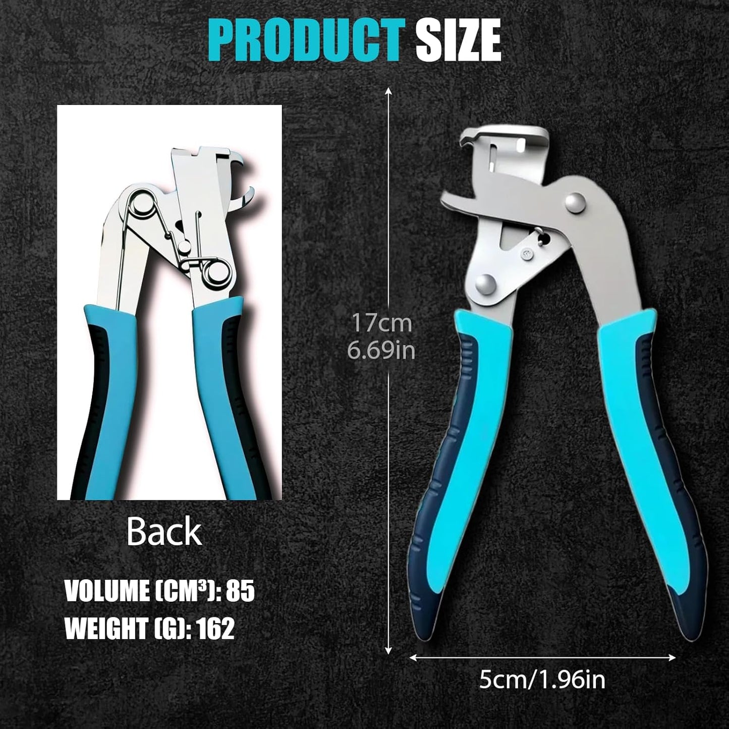 Automotive Clip Removal Tool - Fast Fastener Release