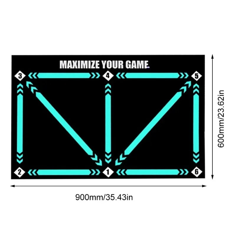 Indoor Soccer Training Trainer for Kids