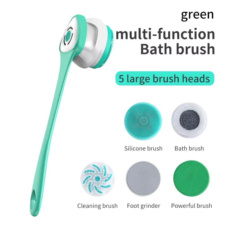 Gentle Exfoliating Silk Cleansing Mitt