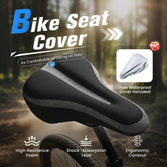 Breathable Waterproof Car Seat Cover - Universal Fit