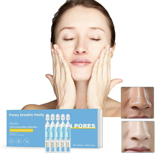 Clarifying Blackhead Serum for Smooth, Radiant Skin