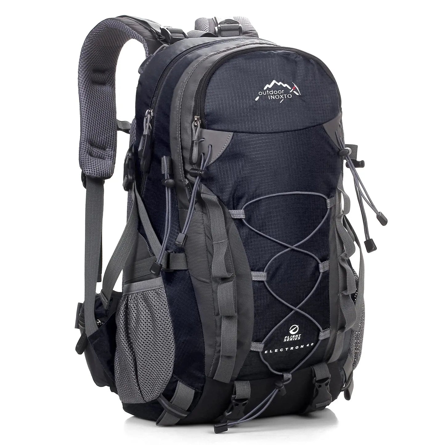 40L Adventure Backpack for Hiking and Travel