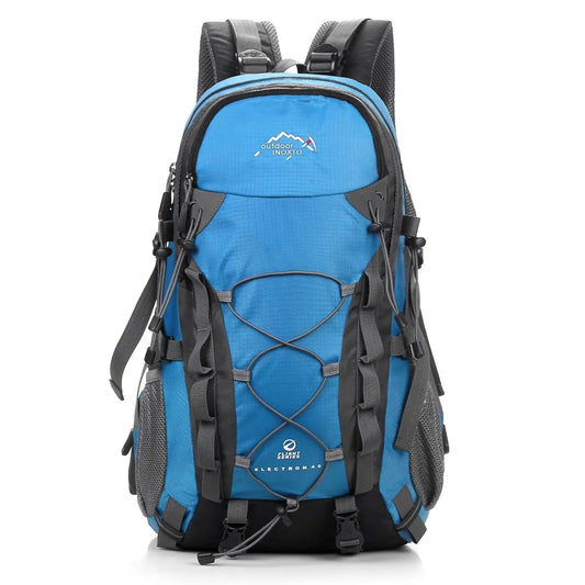 40L Adventure Backpack for Hiking and Travel