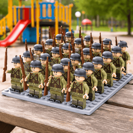 21-Piece Character Creation Kit for Kids