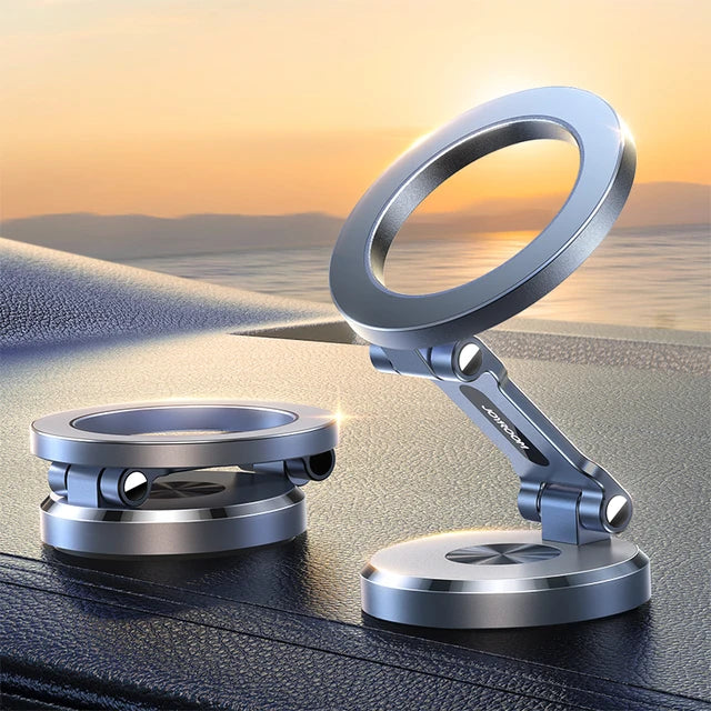 360° Magnetic Dashboard Phone Mount for Car