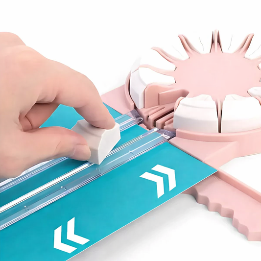 12-in-1 Precision Craft Cutter with Ergonomic Grip