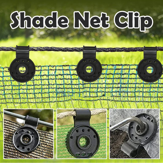Sunshade Fastening Clips (20-Pack)