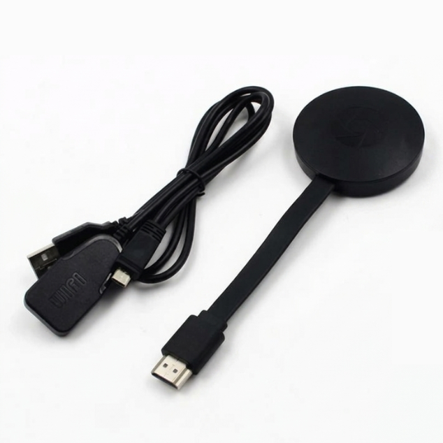 1080p Wireless HDMI Adapter to Stream Phone to TV