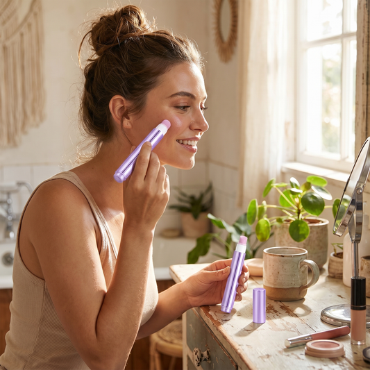 1+1 FREE | Nourishing and Strengthening Nail Treatment for Lasting Shine - lifestyle
