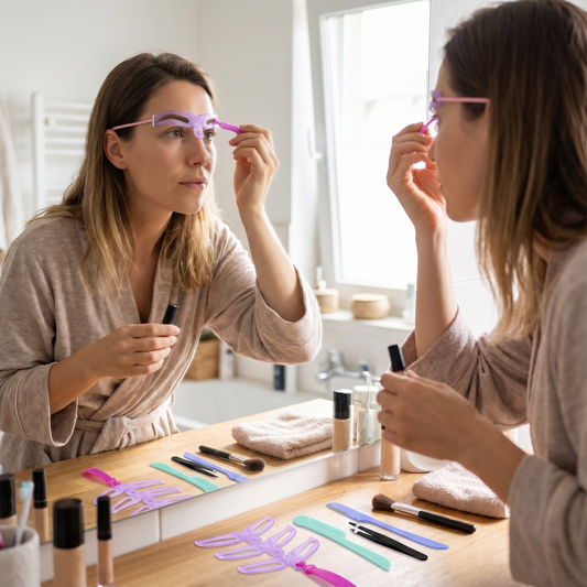 2+1 FREE | BrowMeister – Perfect Brows in Seconds! - lifestyle