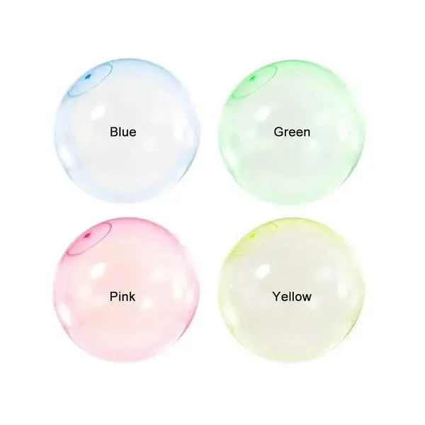 Inflatable Stretch Bubble Ball for Kids