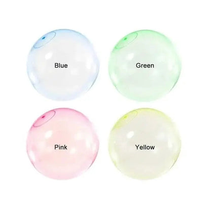 Inflatable Stretch Bubble Ball for Kids