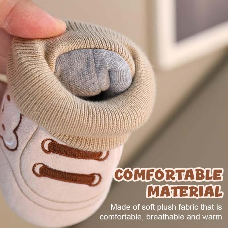 CozySteps Non-Slip Baby Walking Shoes