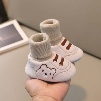 CozySteps Non-Slip Baby Walking Shoes