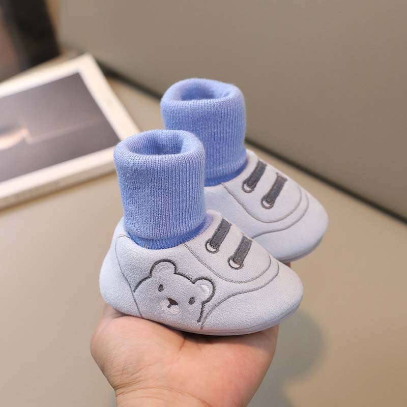 CozySteps Non-Slip Baby Walking Shoes