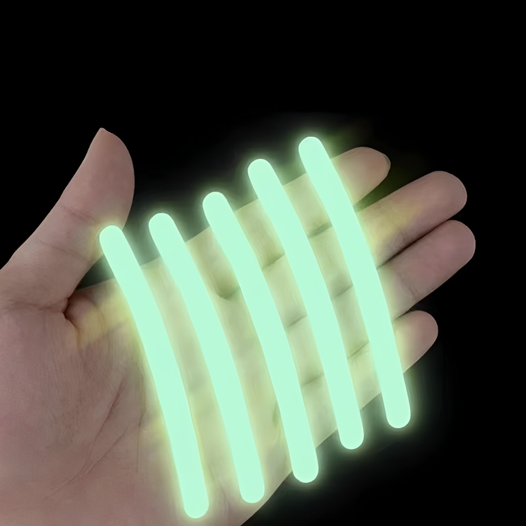 RimGlow Reflective Car Stickers for Night Visibility