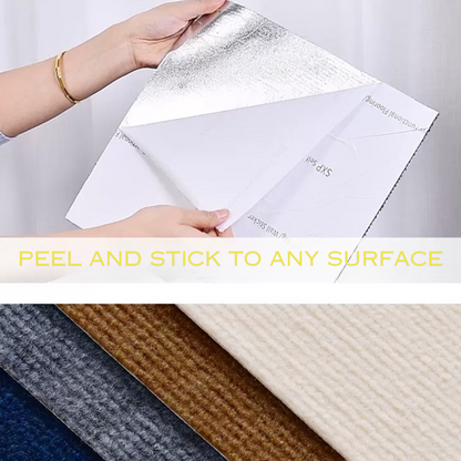 Cat Claw Catcher Self-Adhesive Scratching Pad