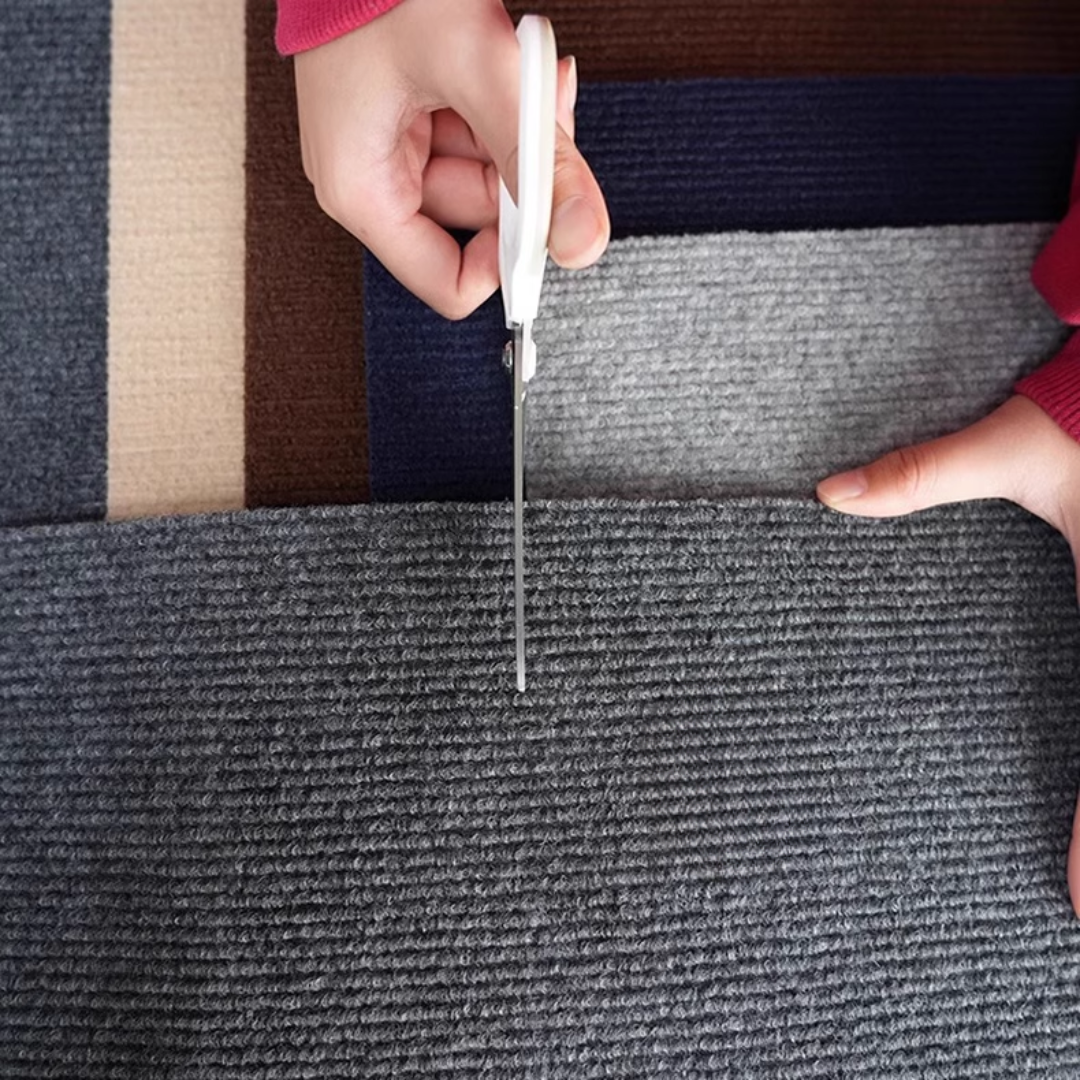 Cat Claw Catcher Self-Adhesive Scratching Pad