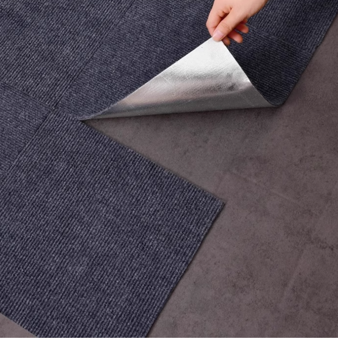 Cat Claw Catcher Self-Adhesive Scratching Pad