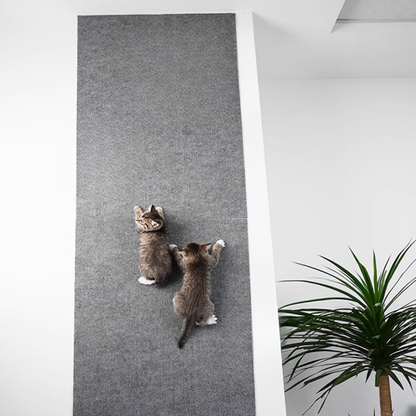 Cat Claw Catcher Self-Adhesive Scratching Pad