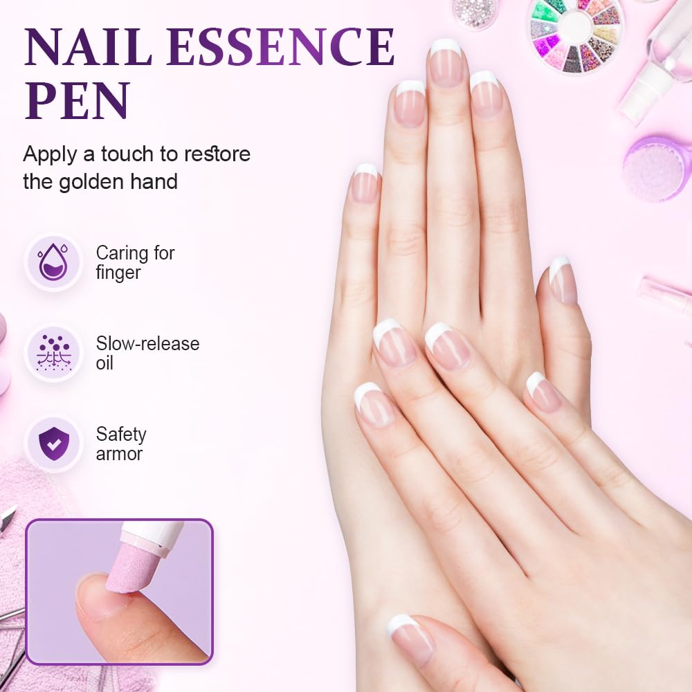 Nourishing & Strengthening Nail Treatment Pen