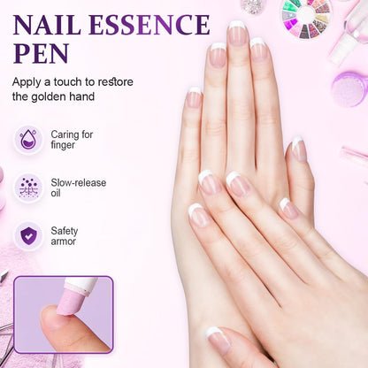 Nourishing & Strengthening Nail Treatment Pen