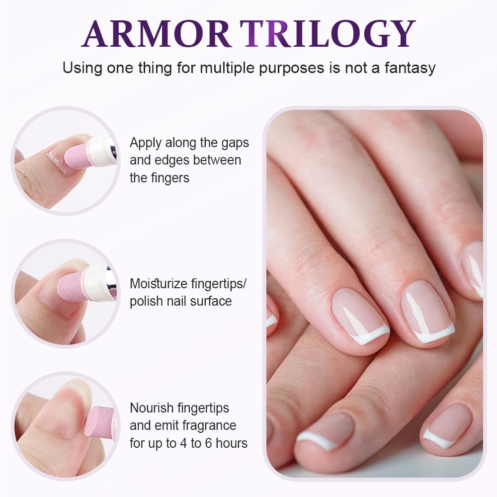 Nourishing & Strengthening Nail Treatment Pen