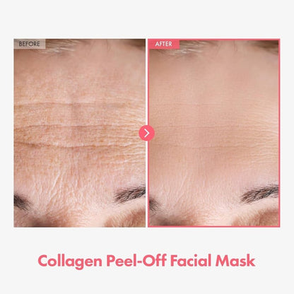 Collagen Mask for Hydrated, Radiant, Youthful Skin