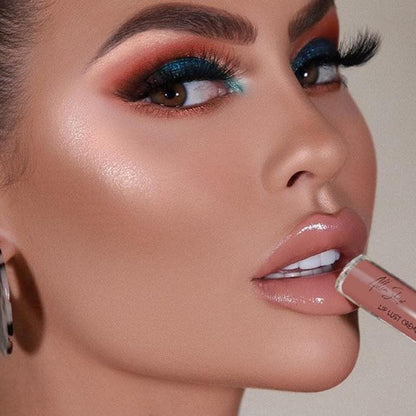 Creamy Long-Lasting Lipstick - 12 Vibrant Shades