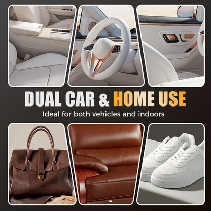 Interior Cleaner for Leather, Vinyl & Plastic