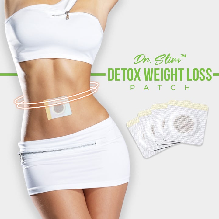 Slimming Body Patches - Pack of 30