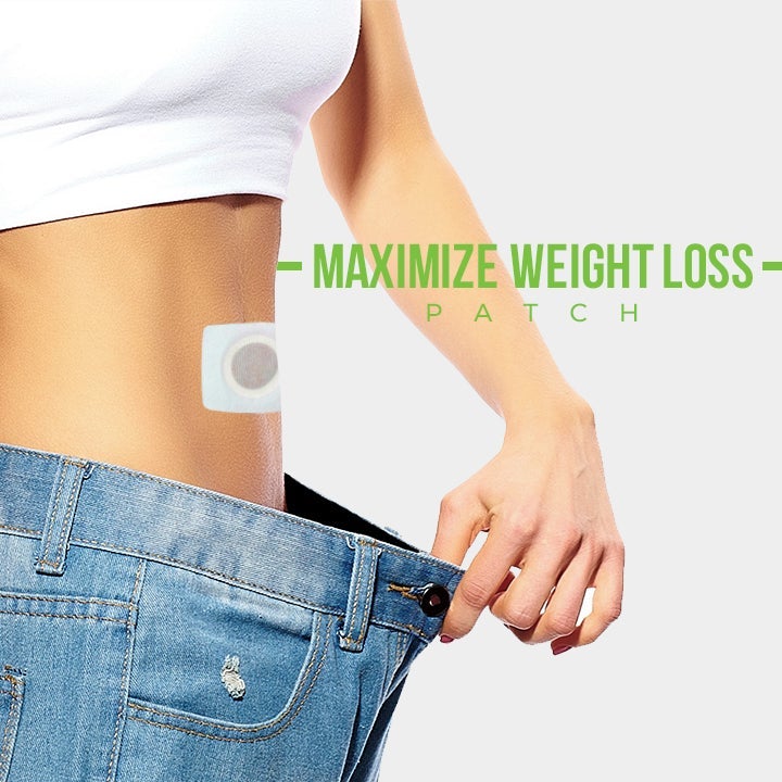Slimming Body Patches - Pack of 30