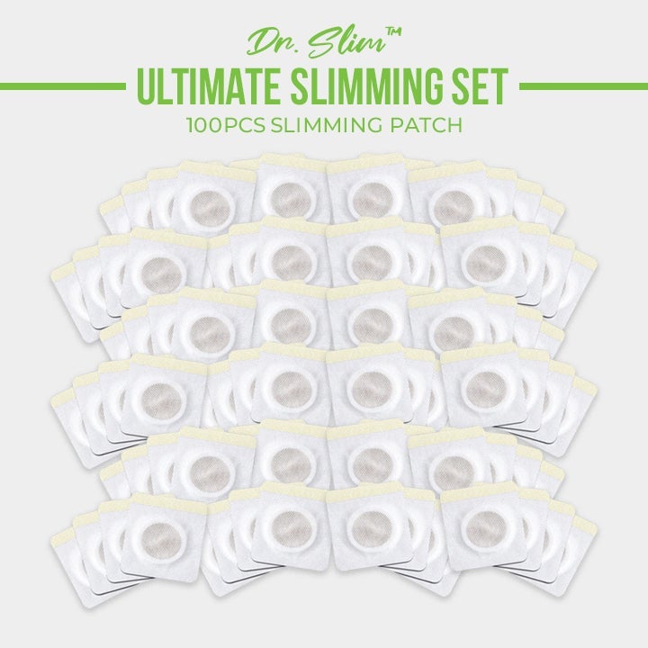 Slimming Body Patches - Pack of 30
