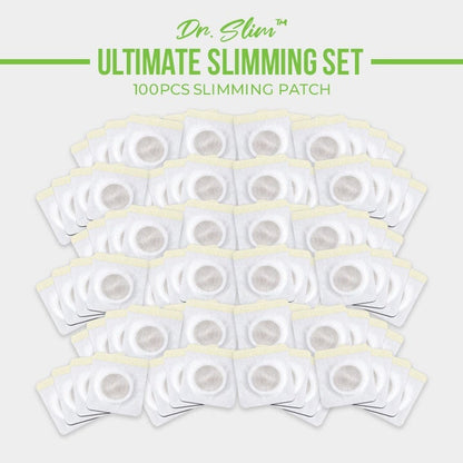 Slimming Body Patches - Pack of 30