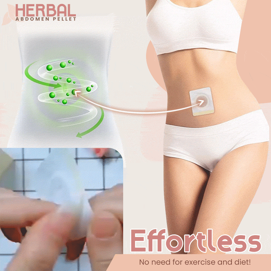 Slimming Body Patches - Pack of 30