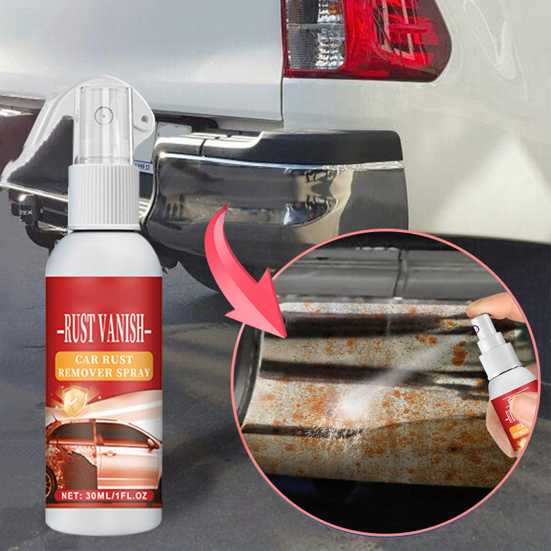 30ml Rust Removal Spray for Metal Surfaces