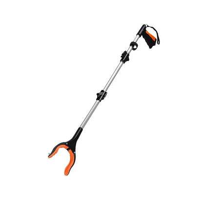 360-Degree Rotating Grabber Tool - Foldable Reacher