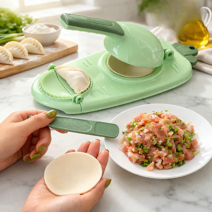 2-in-1 Dumpling Maker Mold