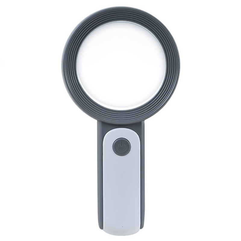 30X Handheld Magnifier for Easy Reading