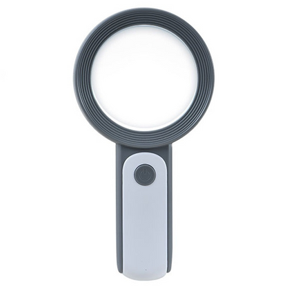 30X Handheld Magnifier for Easy Reading