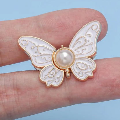 Adjustable Butterfly Waist Clips for Instant Fit