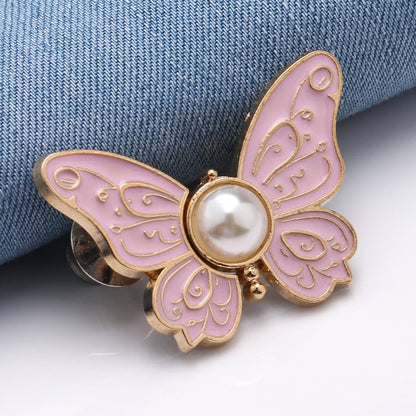 Adjustable Butterfly Waist Clips for Instant Fit