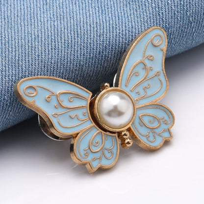 Adjustable Butterfly Waist Clips for Instant Fit