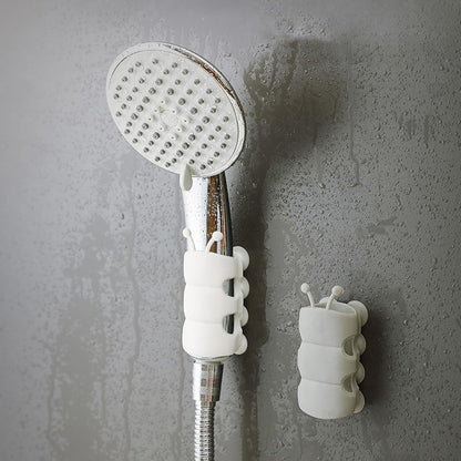 Adjustable Hands-Free Flexible Shower Holder