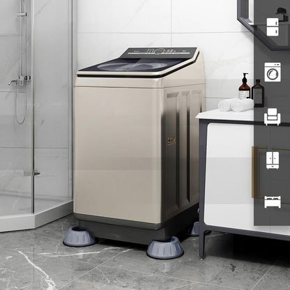 Anti-Vibration Pads for Quiet, Stable Appliances