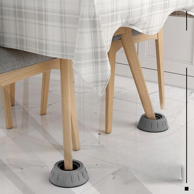 Anti-Vibration Pads for Quiet, Stable Appliances
