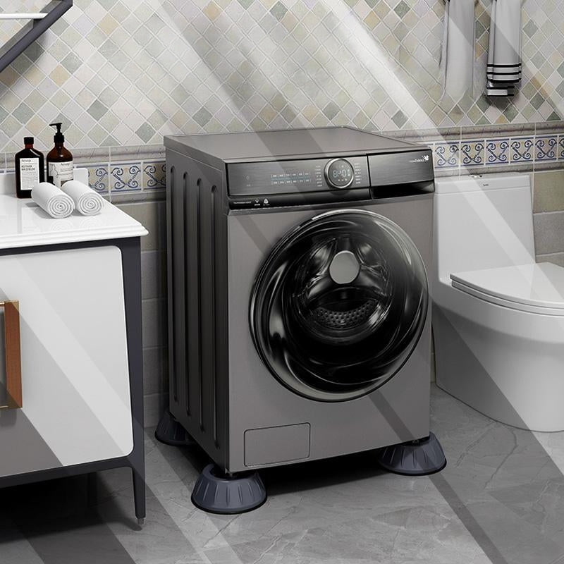 Anti-Vibration Pads for Quiet, Stable Appliances